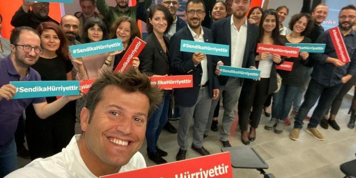 Tgs\'nin Hürriyet Gazetesindeki Çoğunluğu Mahkeme Tarafından Tescillendi