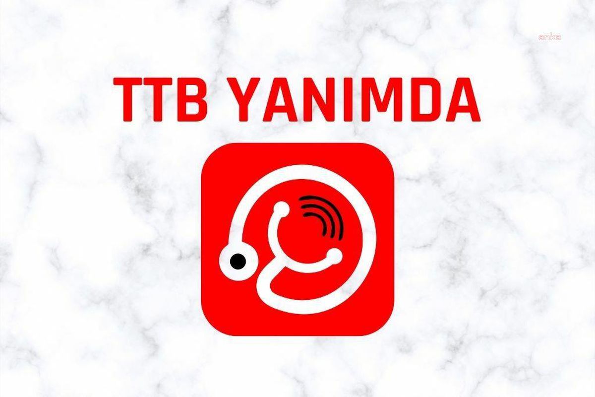 Ttb, Sağlıkta Şiddetin Önüne Geçmek İçin "Ttb Yanımda" Mobil Uygulamasını Kullanıma Açtı