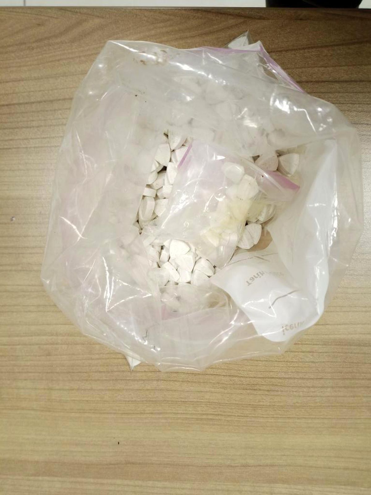 Van\'da 475 adet ecstasy hap ele geçirildi