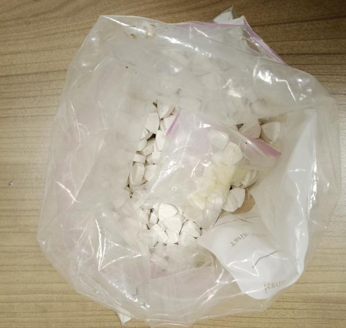 Van\'da geçen hafta 475 uyuşturucu hap bulundu.