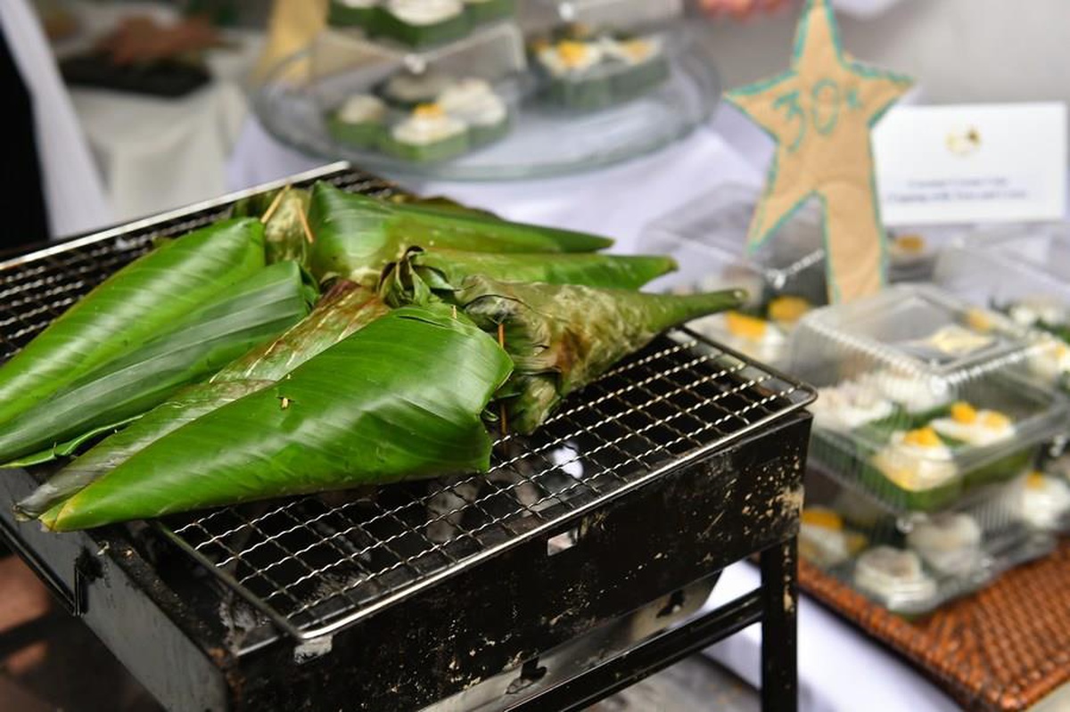 Vietnam\'daki Uluslararası Yemek Festivali\'nden Kareler