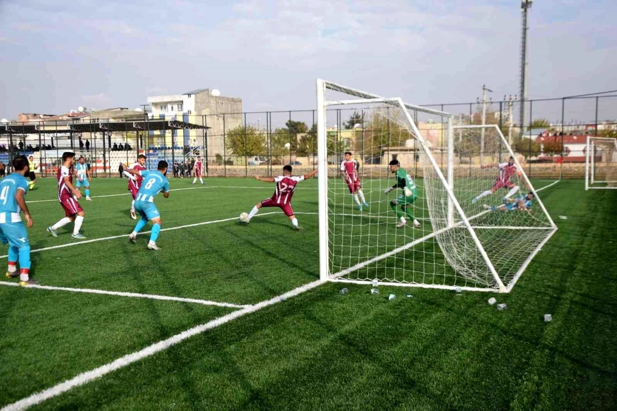 Viranşehir Belediyespor\'dan dört dörtlük galibiyet