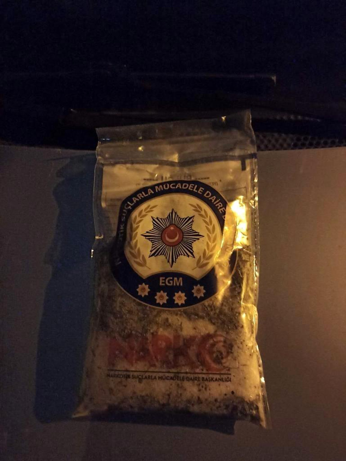 Yalova\'da yarım kilo uyuşturucuyla yakalanan zanlı tutuklandı
