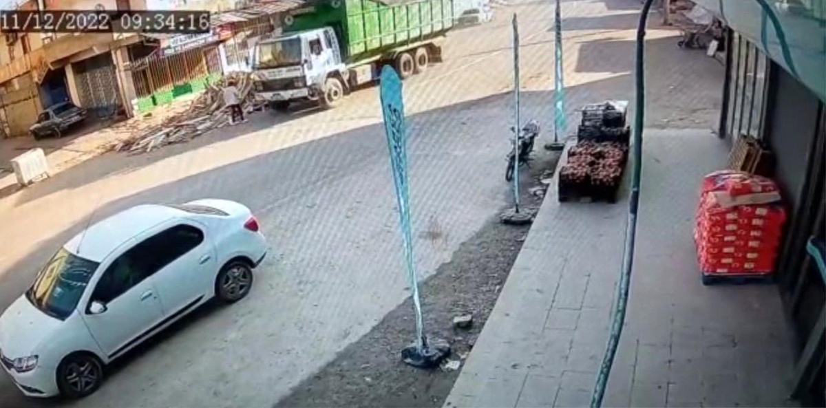Yayaya çarpıp kaçan sürücü jandarmaya yakalandı