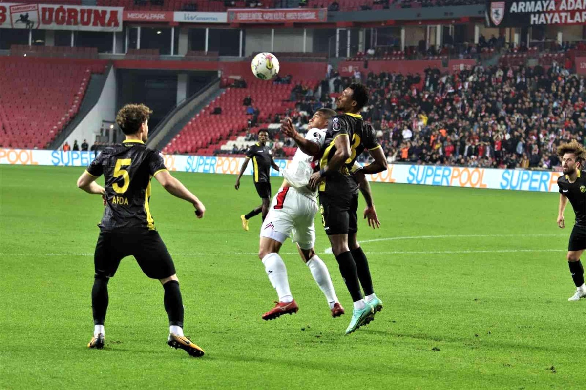 Yeni Malatyaspor\'da galibiyet özlemi sürüyor