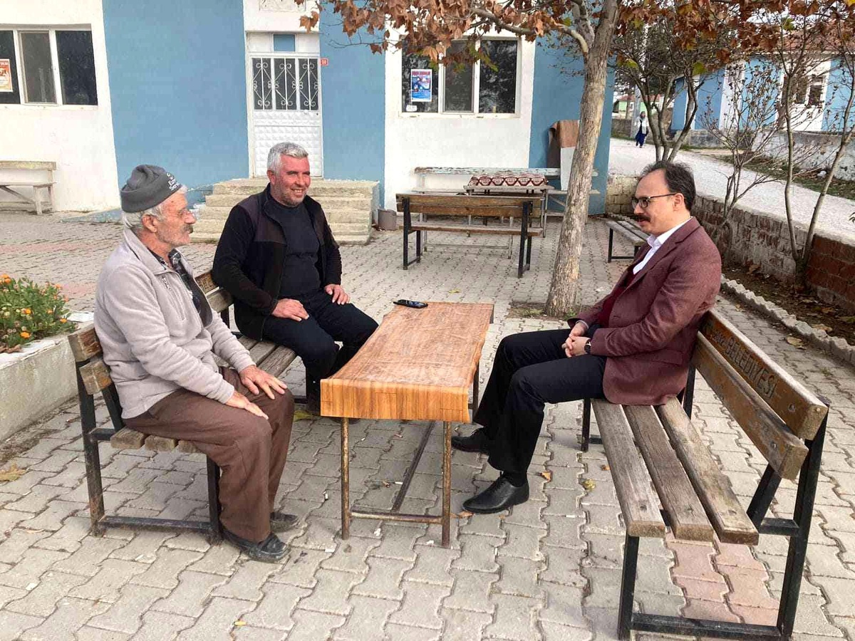 Zemzemiye Köyü\'ne 4 milyon TL\'lik yatırım