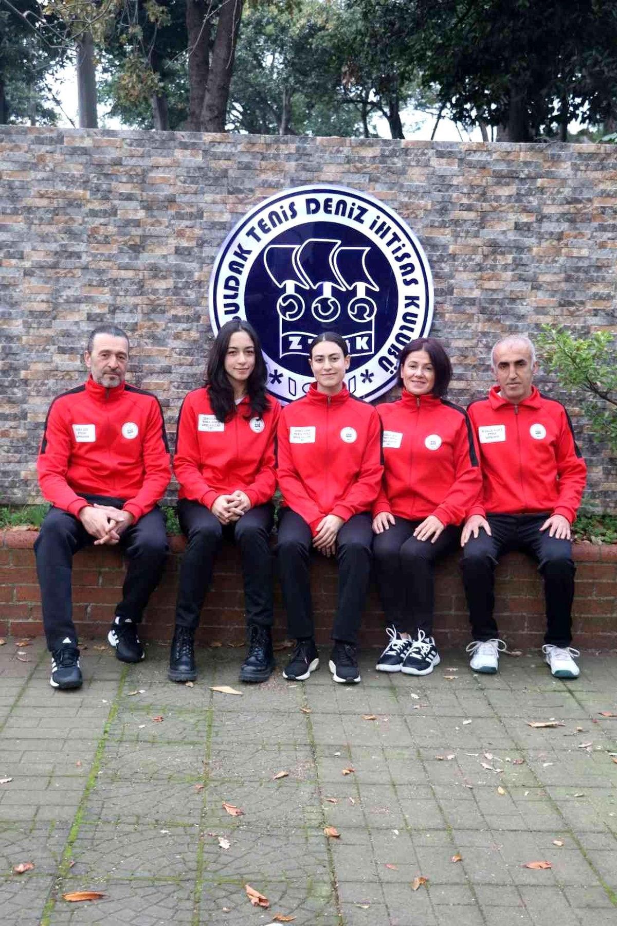 Zonguldak Tenis Deniz Spor Kulübü, final için Trabzon\'da