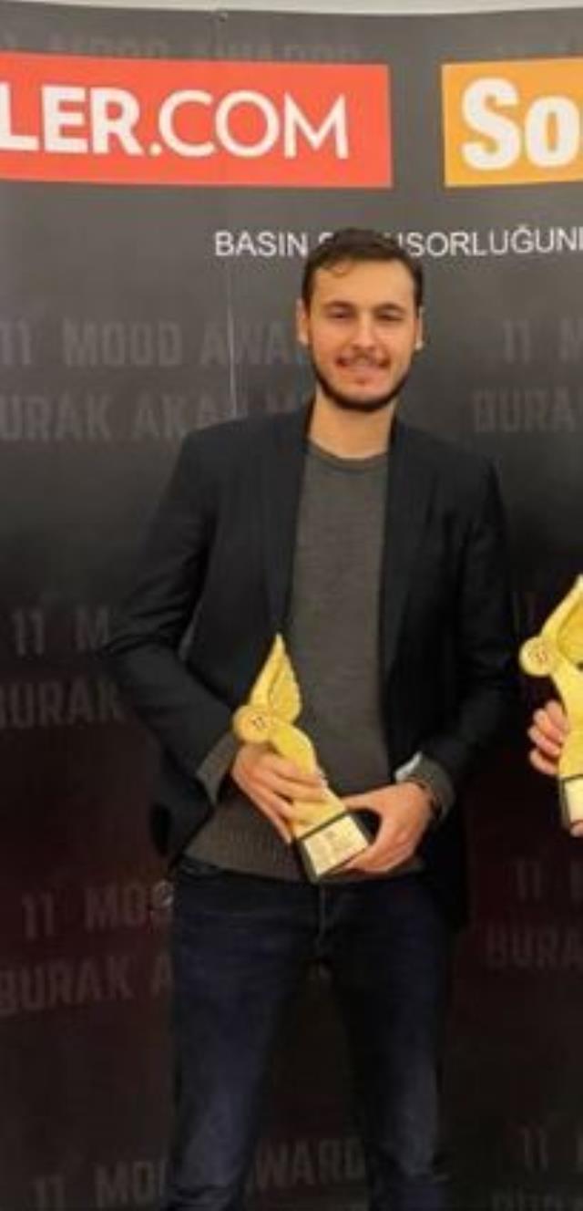 11. Mood Ödülleri'nde Haberler.com'a da anlamlı ödül 11. Mood Ödülleri'nde Haberler.com'a da anlamlı ödül