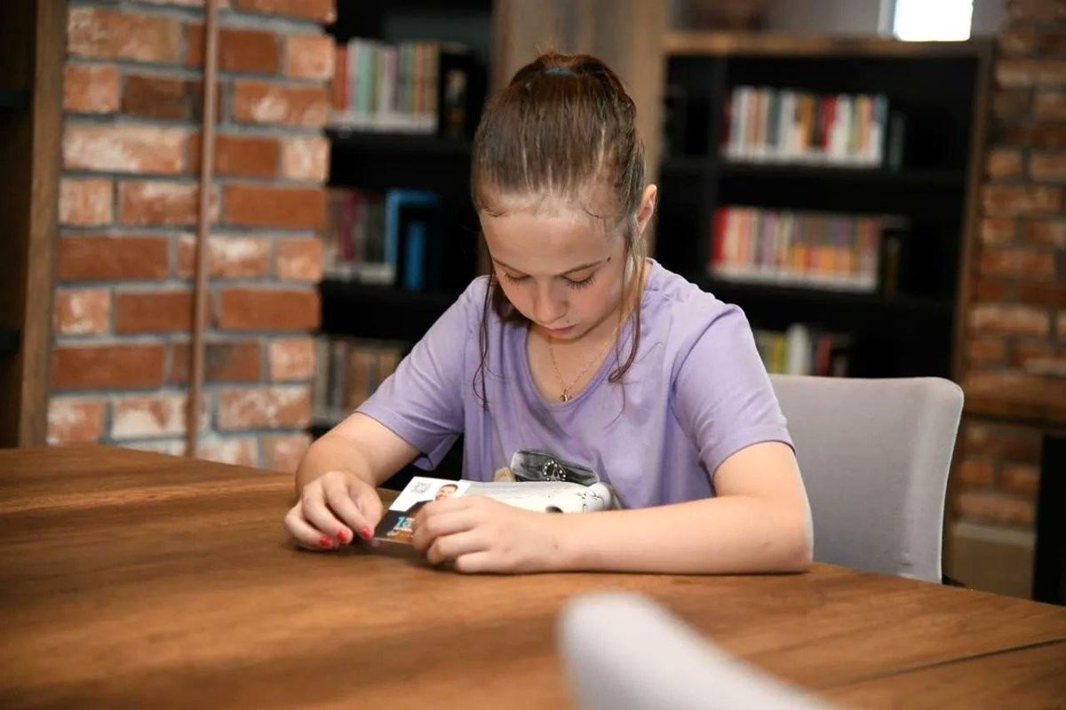 25 binden fazla kitap bulunan Kitaphane öğrencilerin gözdesi oldu