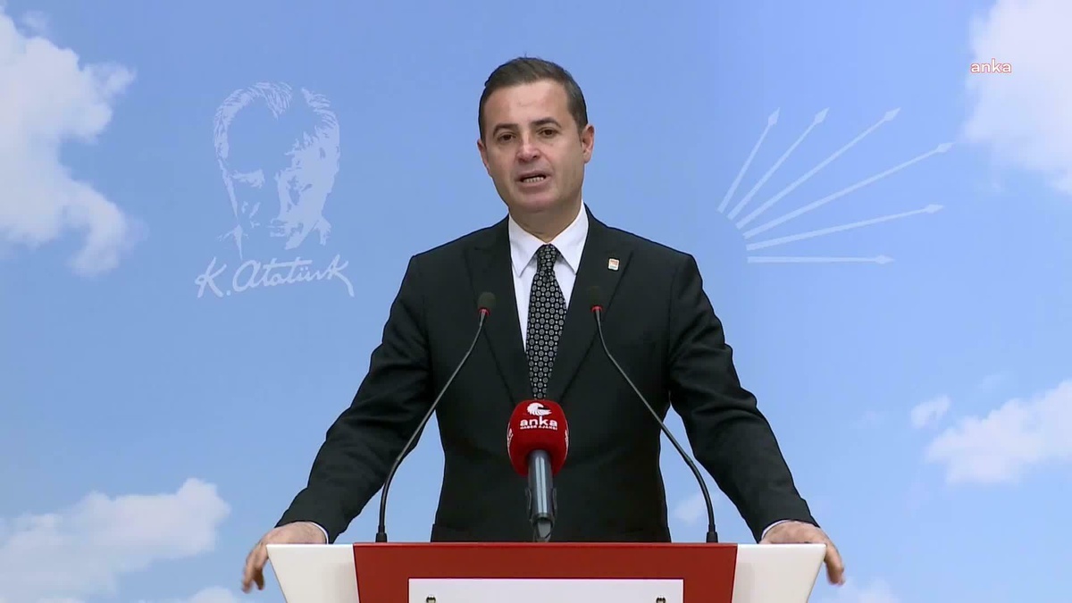Ahmet Akın: "Ak Parti Eliyle Zeytinin Ölüm Fermanı İmzalanıyor"