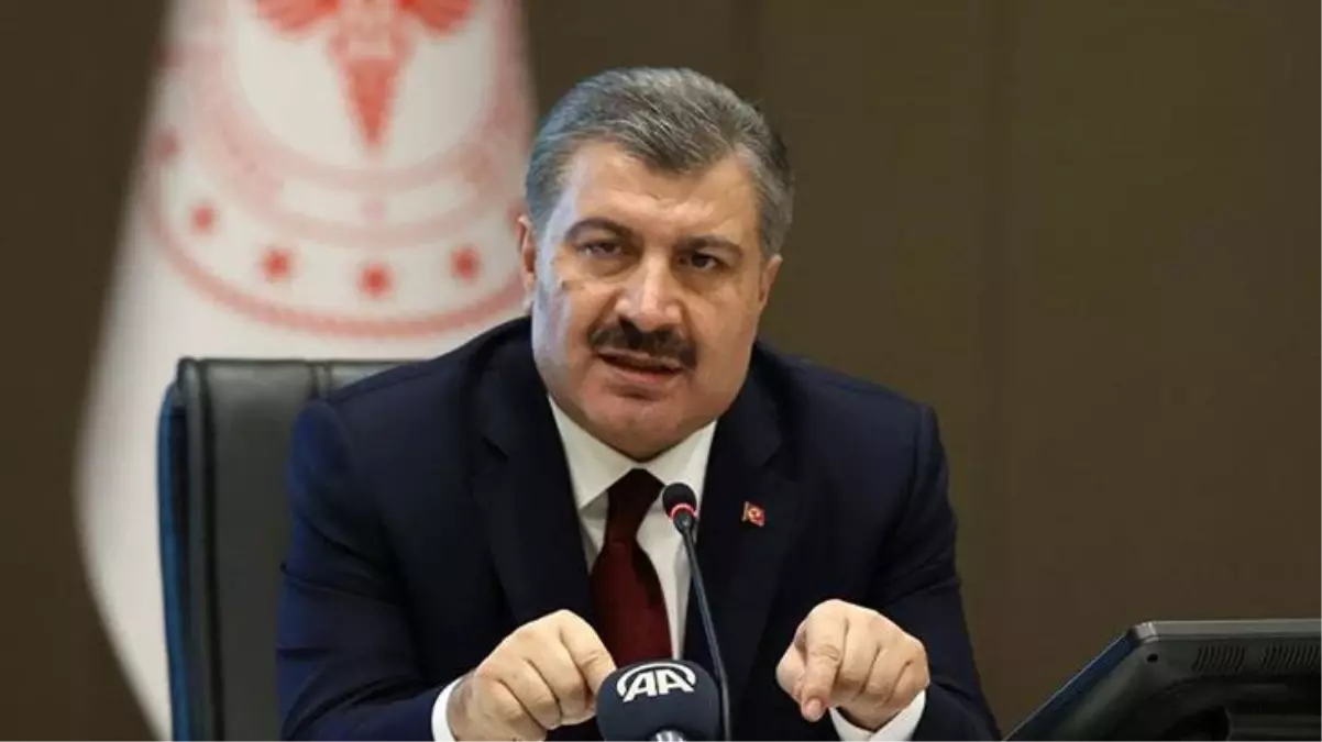 Sağlık Bakanı Fahrettin Koca: İlaç fiyatlarında yılda 1 kez zam doğru değil, belirli dönemlerde en az 2 kez zam yapılmalı