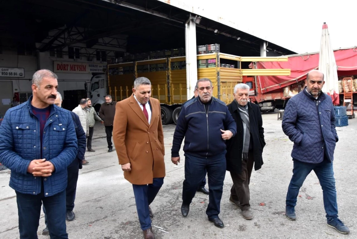 Başkan Sadıkoğlu: "Esnafımızın, tüccarımızın ve sanayicimizin gür sesi olmaya devam edeceğiz"