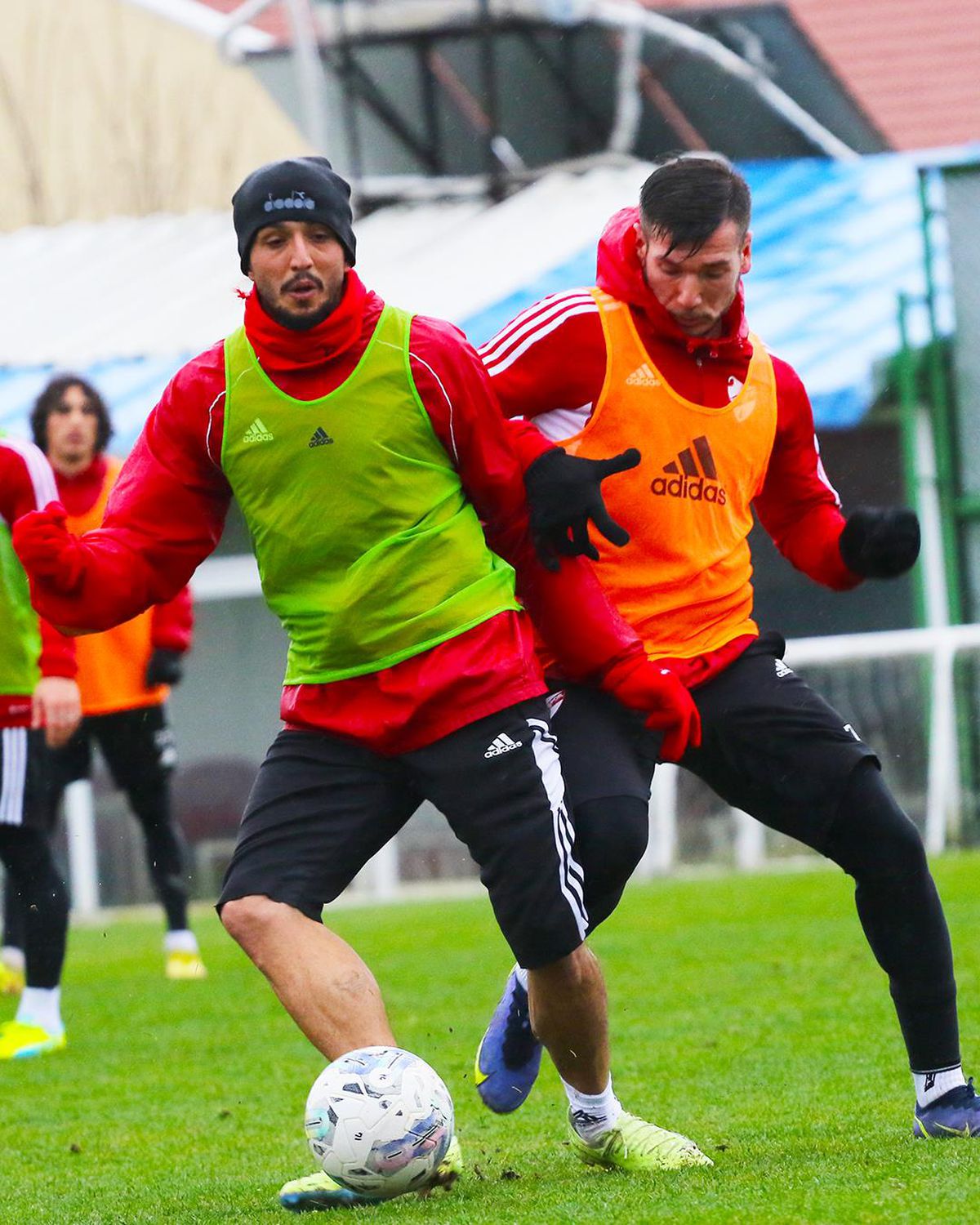 Boluspor, Eyüpspor maçının hazırlıklarına başladı