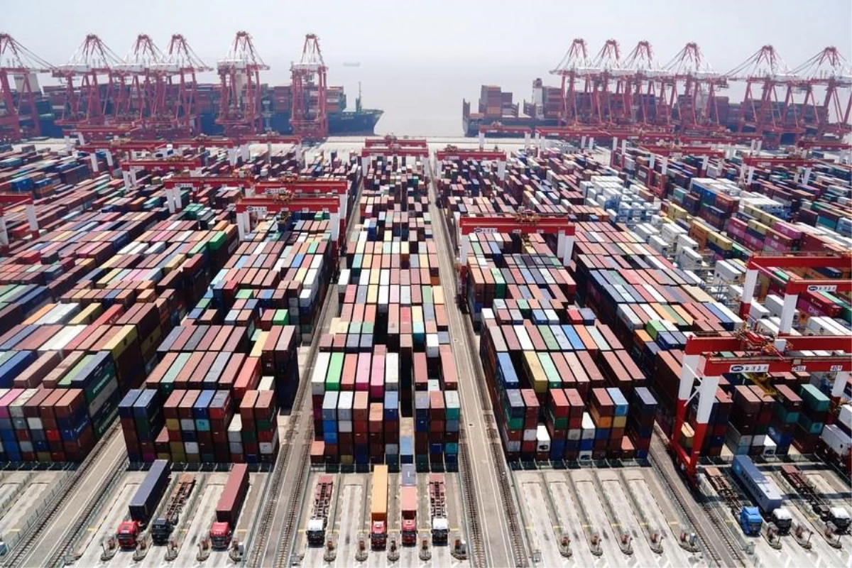 Çin\'in Akıllı Liman İnşaatı, Zor Koşullara Rağmen Küresel İlgi Gördü