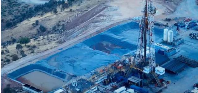 Cumhurbaşkanı Erdoğan Gabar Dağı'ndan petrol müjdesi vermişti! Üretim sahası ilk defa görüntülendi Cumhurbaşkanı Erdoğan Gabar Dağı'ndan petrol müjdesi vermişti! Üretim sahası ilk defa görüntülendi