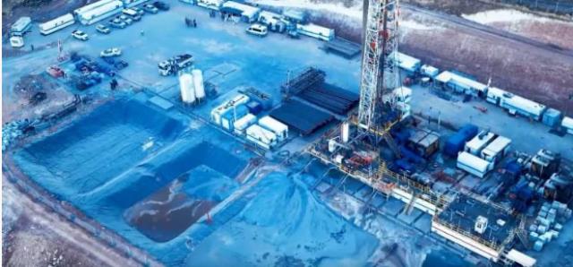 Cumhurbaşkanı Erdoğan Gabar Dağı'ndan petrol müjdesi vermişti! Üretim sahası ilk defa görüntülendi