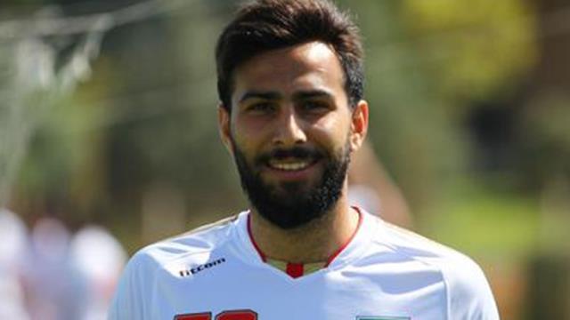 Dünya bu olayı konuşuyor! İranlı futbolcu idamla yargılanacak