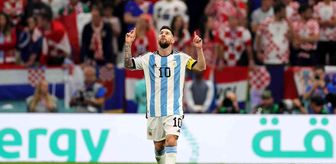 2022 FIFA Dünya Kupası Yarı Final: Arjantin - Hırvatistan maçına doğru (2)