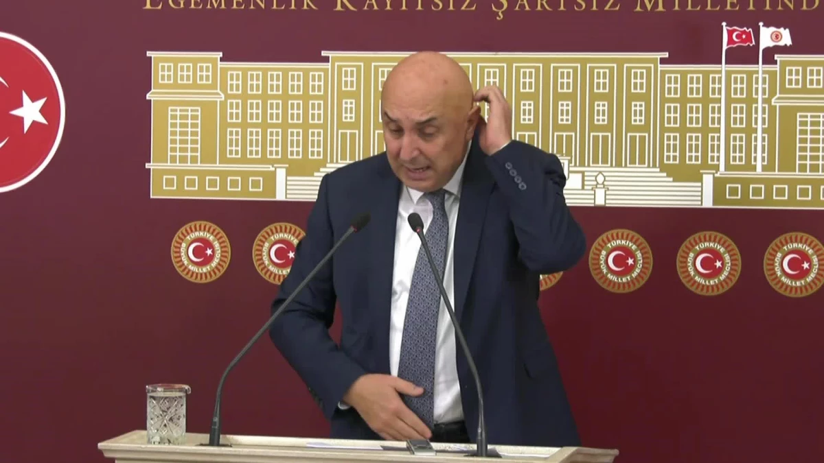 Engin Özkoç: "6 Yaşındaki Bir Çocuğa Tecavüzü \'Bir Kızımızın Erken Yaşta Evliliği\' Diye Tanımlayan Erdoğan ve Bakanları Bu Suçtan Asla Kurtulamazlar"