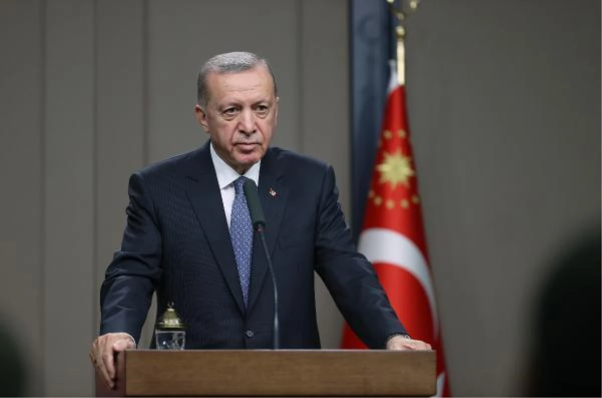 Cumhurbaşkanı Erdoğan\'dan EYT açıklaması