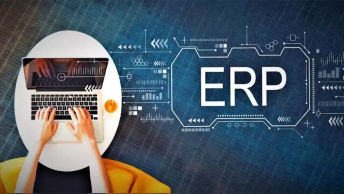 ERP programı nedir?
