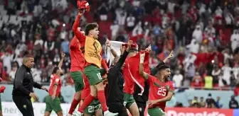 Fas Milli Takımı'nda sadece 3 isim kendi ülkesinde forma giyiyor (YENİDEN)