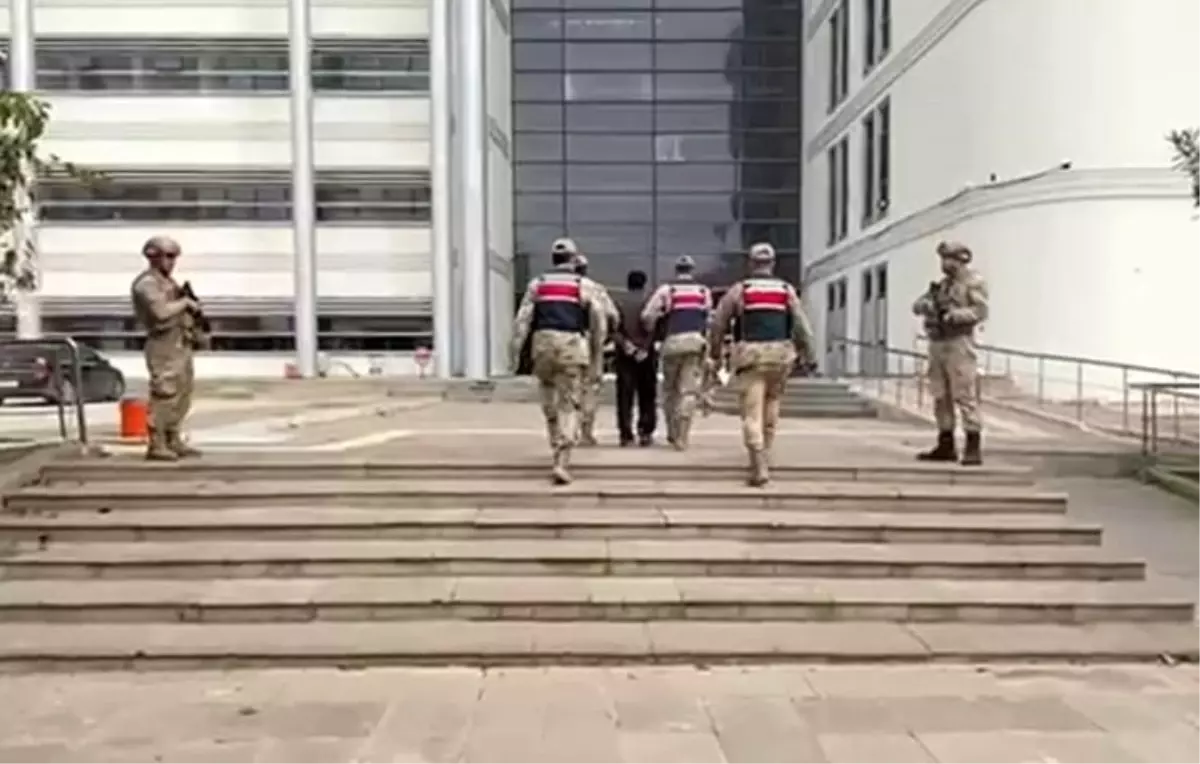 Hatay'da eylem hazırlığındaki DEAŞ'lı yakalandı
