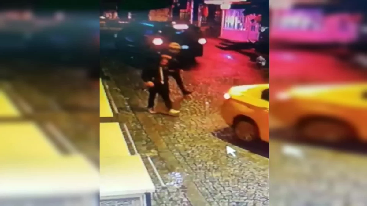 İstanbul\'da Eğlence Mekanında İşlenen Cinayetin Faili Yakalandı