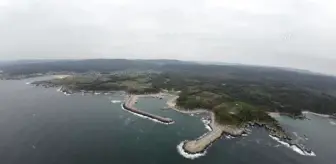 Karadeniz'deki 2. Dünya Savaşı'ndan kalma batık Alman denizaltıları görüntülendi