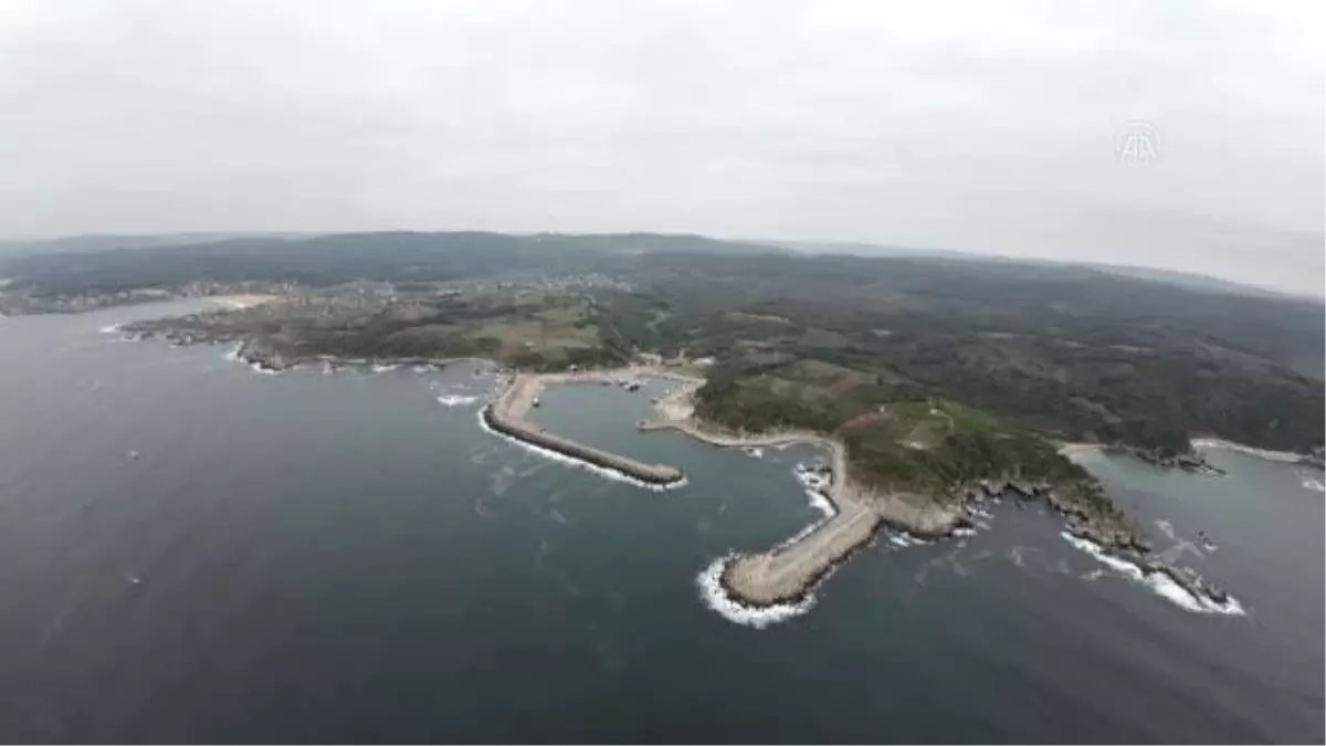 Karadeniz\'deki 2. Dünya Savaşı\'ndan kalma batık Alman denizaltıları görüntülendi