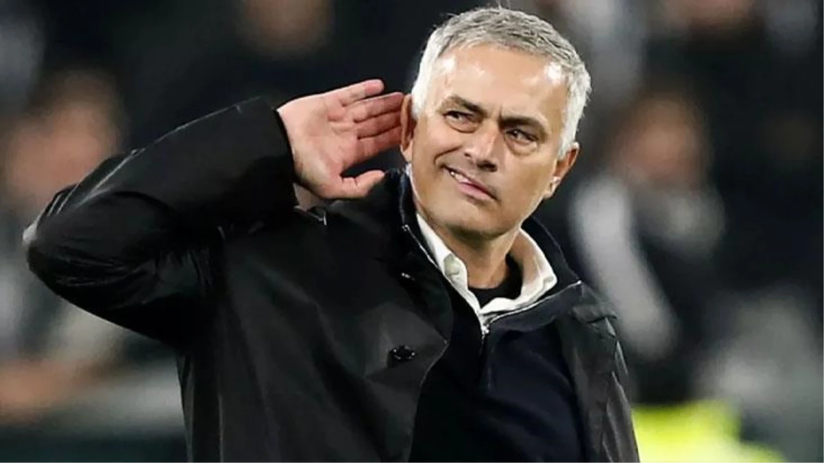 Jose Mourinho, Portekiz Milli Takımı\'ndan aldığı teklife "evet" derse kariyerinde ilki yaşayacak