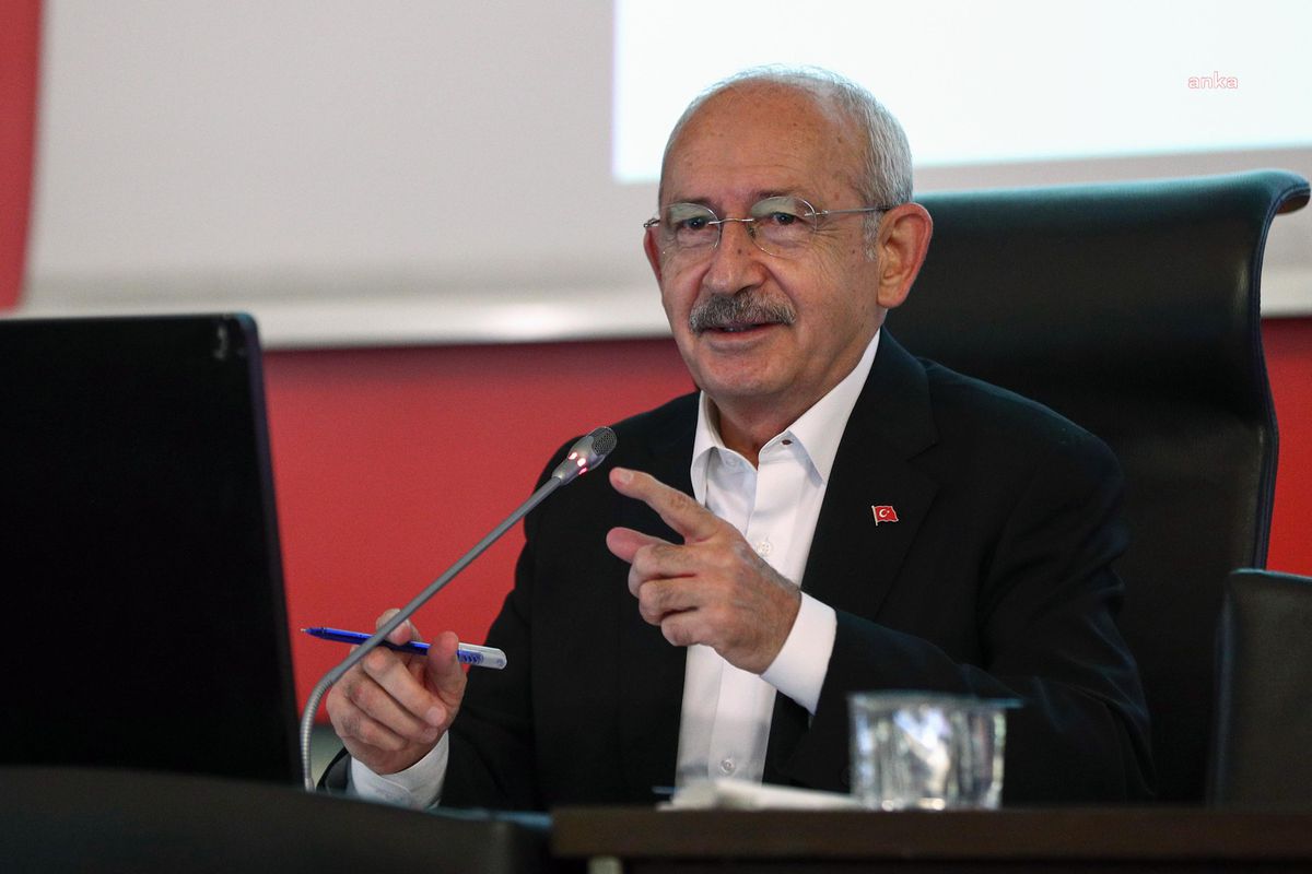 Kemal Kılıçdaroğlu, 14-17 Aralık\'ta Almanya\'da Olacak