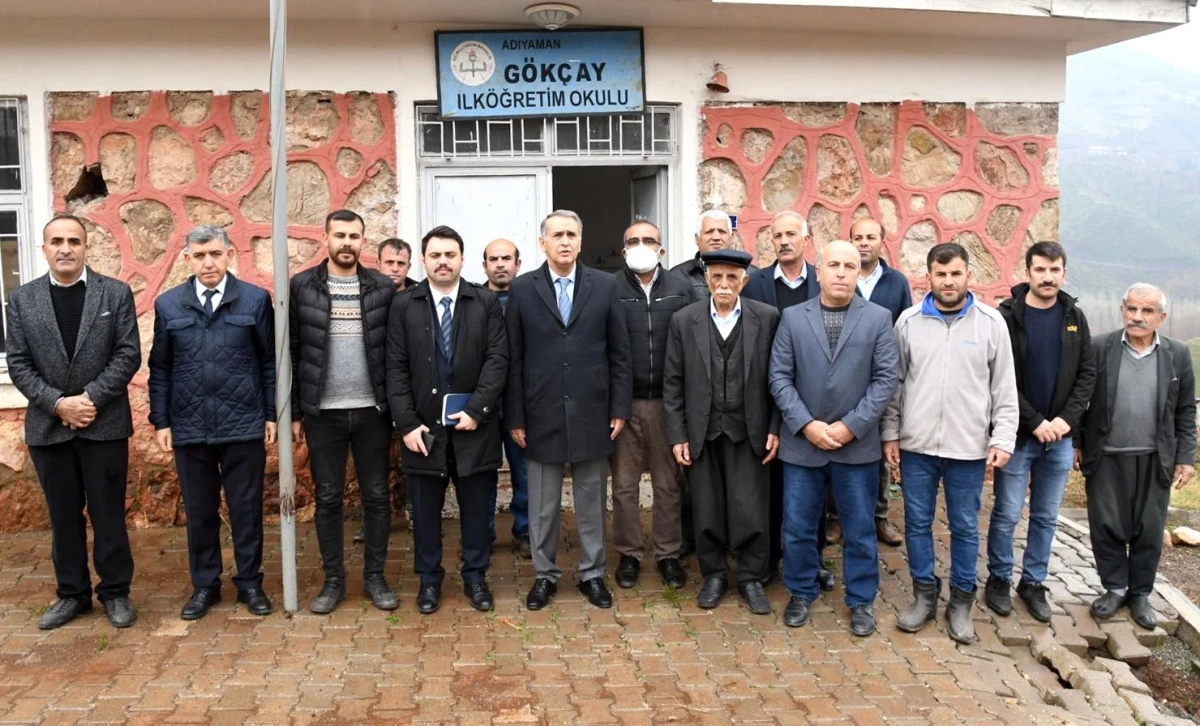 Kırsal kesimin ihtiyaç ve talepleri yerinde tespit ediliyor