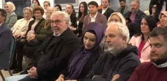 Kuzey Makedonya'da 'Balkanlarda Türk Dizileri' paneli düzenlendi