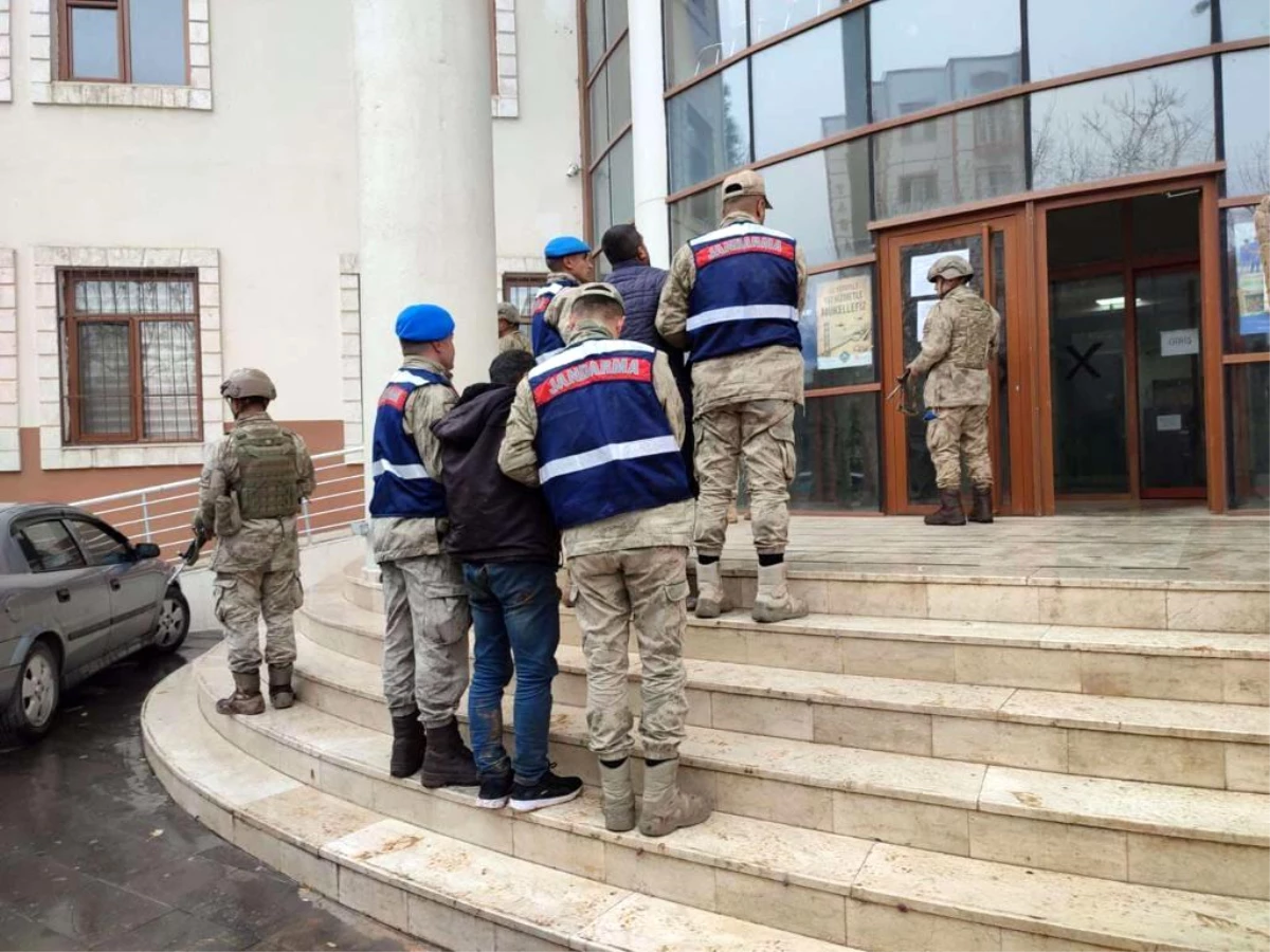 Mardin\'de kasten öldürme suçundan aranan 2 hükümlü yakalandı