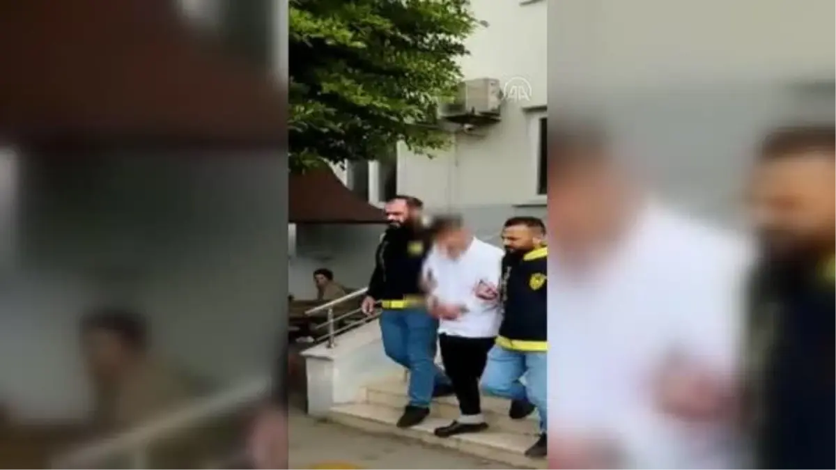 Mersin\'de "Sahte doktor" güvenlik görevlilerinin dikkatiyle yakalandı