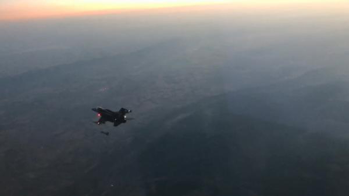MSB: Irak\'ın kuzeyinde 8 terörist etkisiz hale getirildi