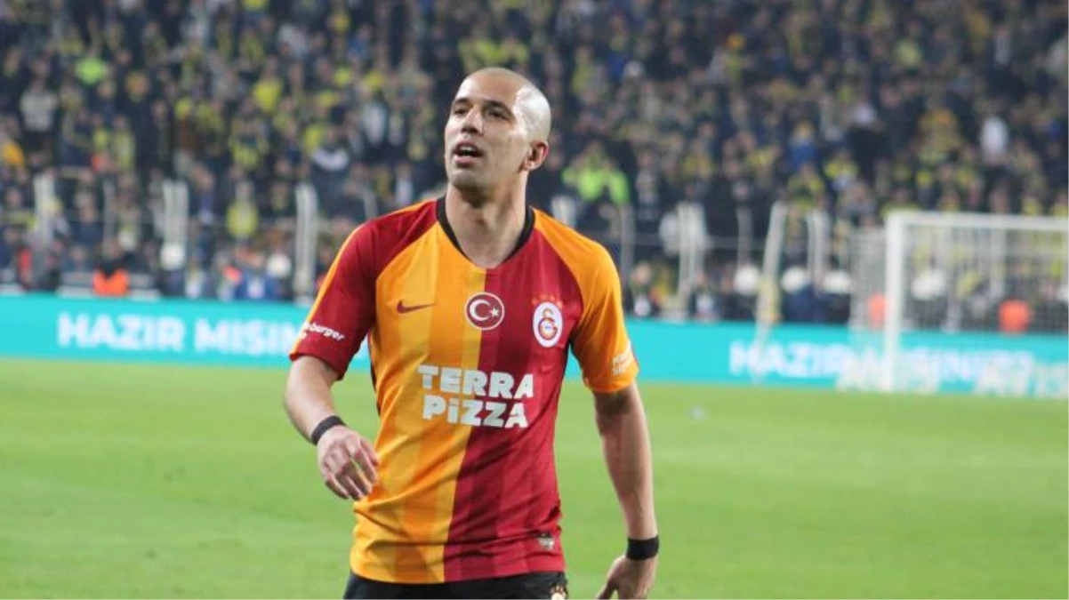 Galatasaray\'ı şikayet etmişti! Feghouli\'nin şimdiki kulübünden aldığı para taraftarı kızdırdı