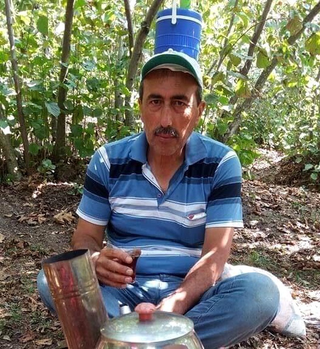 Ordu'da 90 yaşındaki baba oğlunu ve gelinini vurdu: 1 ölü, 1 yaralı Ordu'da 90 yaşındaki baba oğlunu ve gelinini vurdu: 1 ölü, 1 yaralı