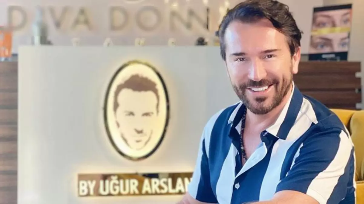 Oyunculuğa ara veren Uğur Arslan, yeniden ekranlara dönüyor