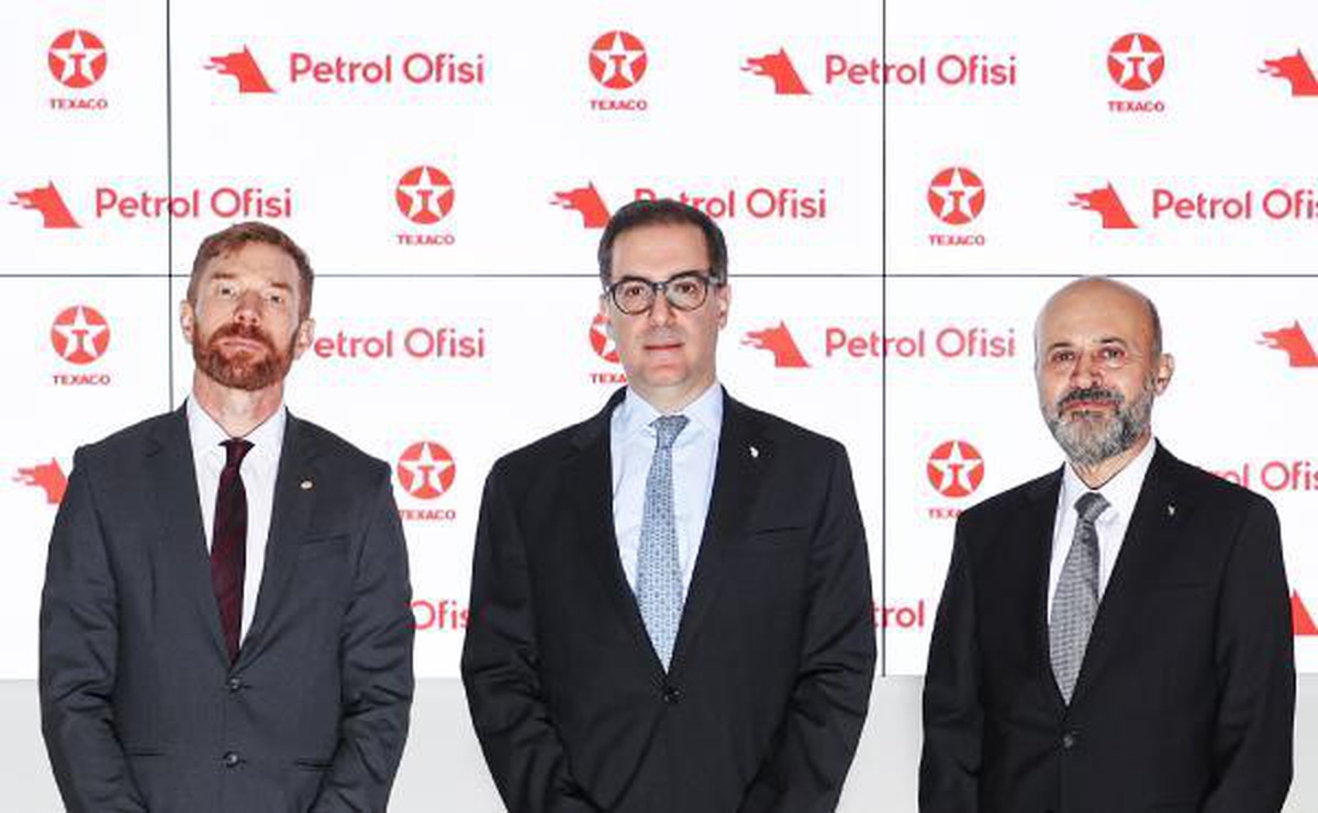 Petrol Ofisi ve Chevron iş birliklerinin birinci yılını kutladı