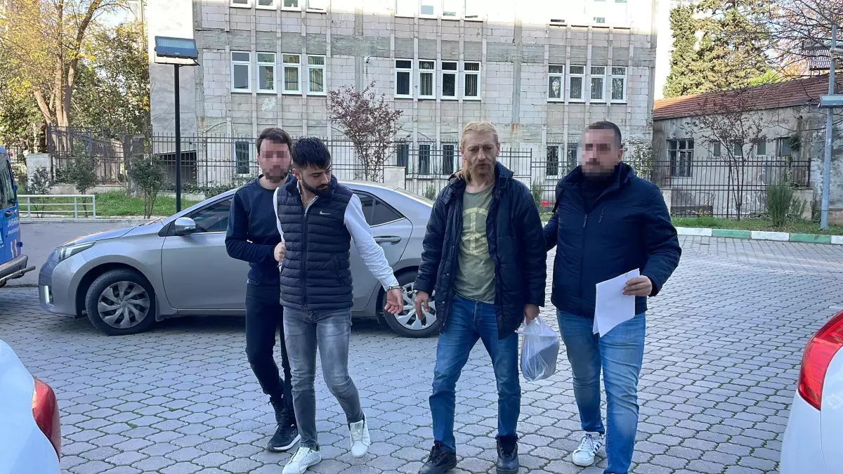 Samsun ve Sinop\'ta biri kadın 6 uyuşturucu kaçakçısı yakalandı