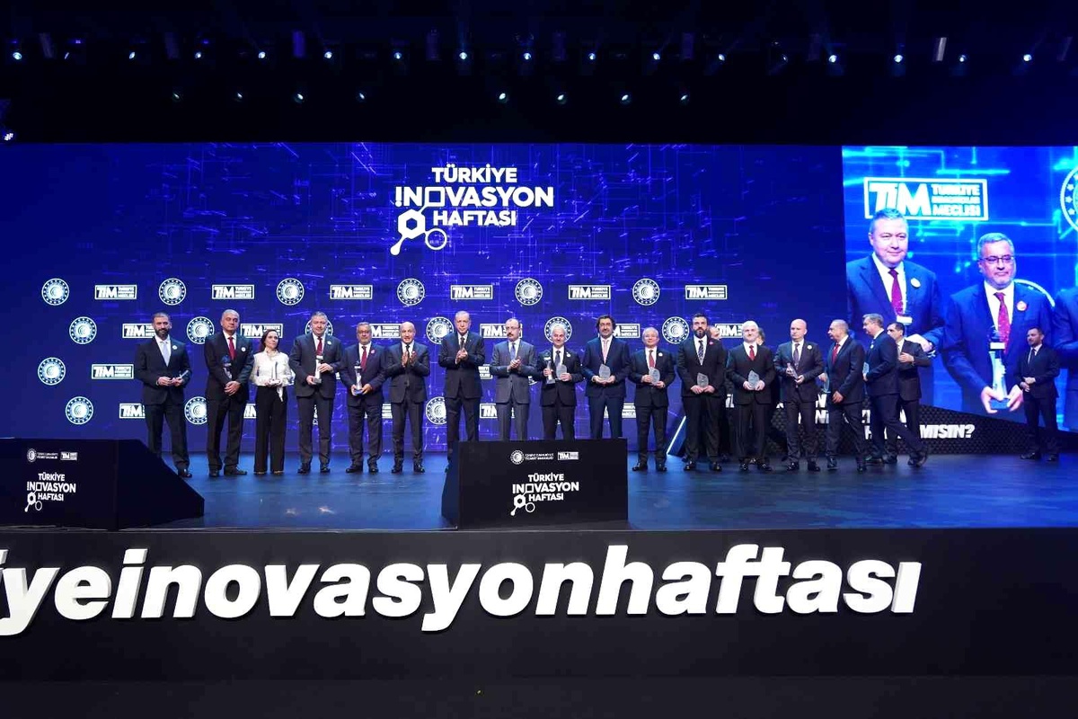 SOCAR Türkiye\'ye \'Stratejik Partnerlik\' ödülü