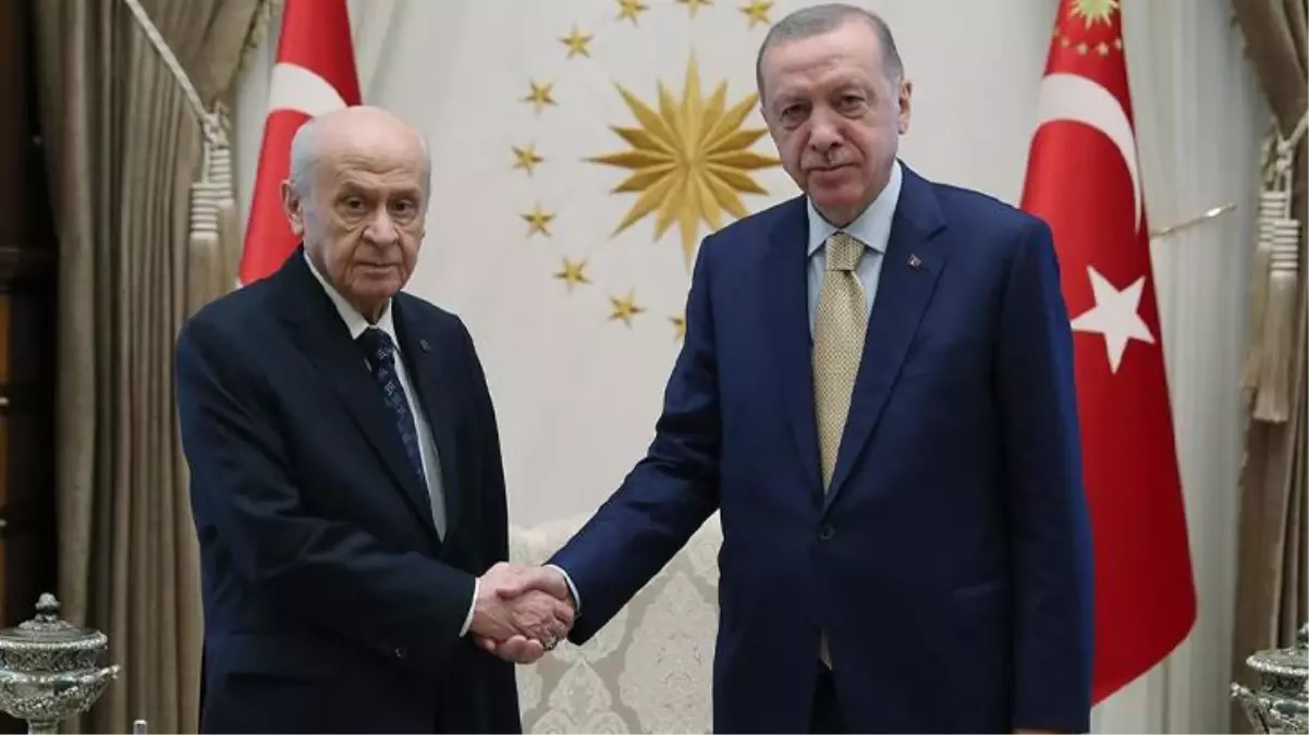 Ankara\'da sürpriz zirve: Cumhurbaşkanı Erdoğan, MHP lideri Bahçeli\'yi ziyaret edecek