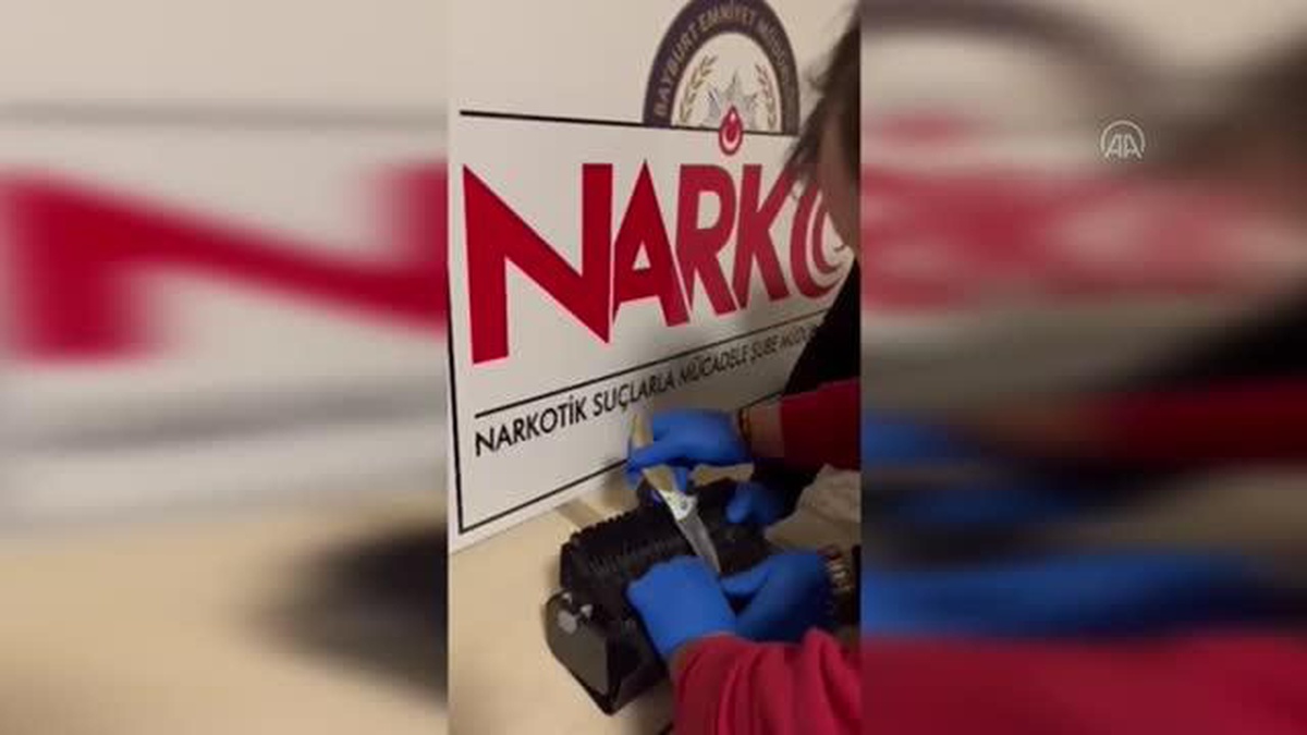 Uyuşturucu operasyonlarında yakalanan 91 şüpheliden 5\'i tutuklandı