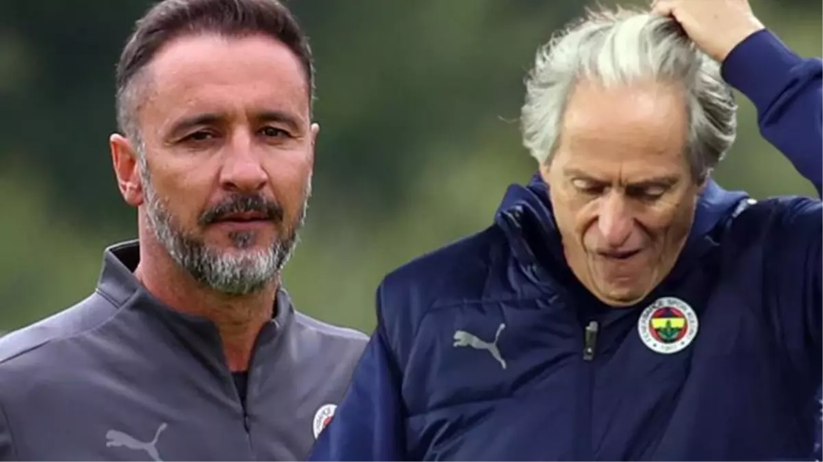 Vitor Pereira\'dan Fenerbahçe\'ye kıyak! Jorge Jesus\'u isteyen takıma imza attı