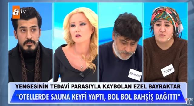 Yengesinin tedavi parasını alıp ortadan kaybolan adam, diziden etkilenerek adını 'Ezel Bayraktar' olarak değiştirdi