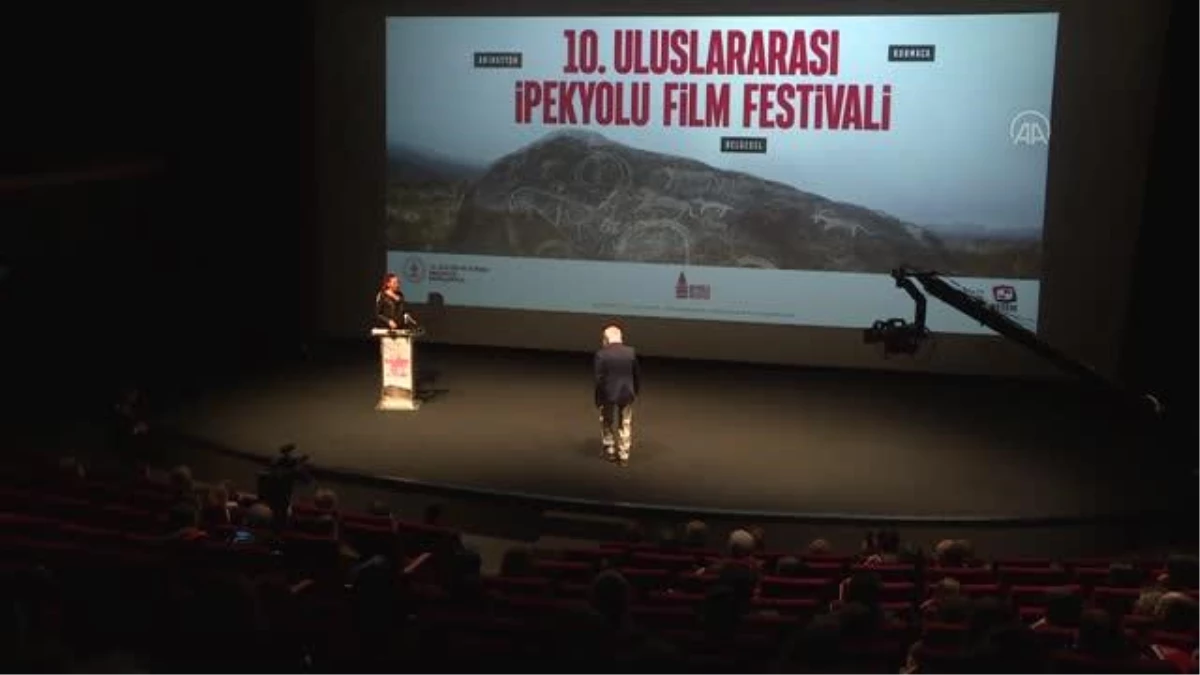 "10. Uluslararası İpekyolu Film Festivali" ödülleri sahiplerini buldu