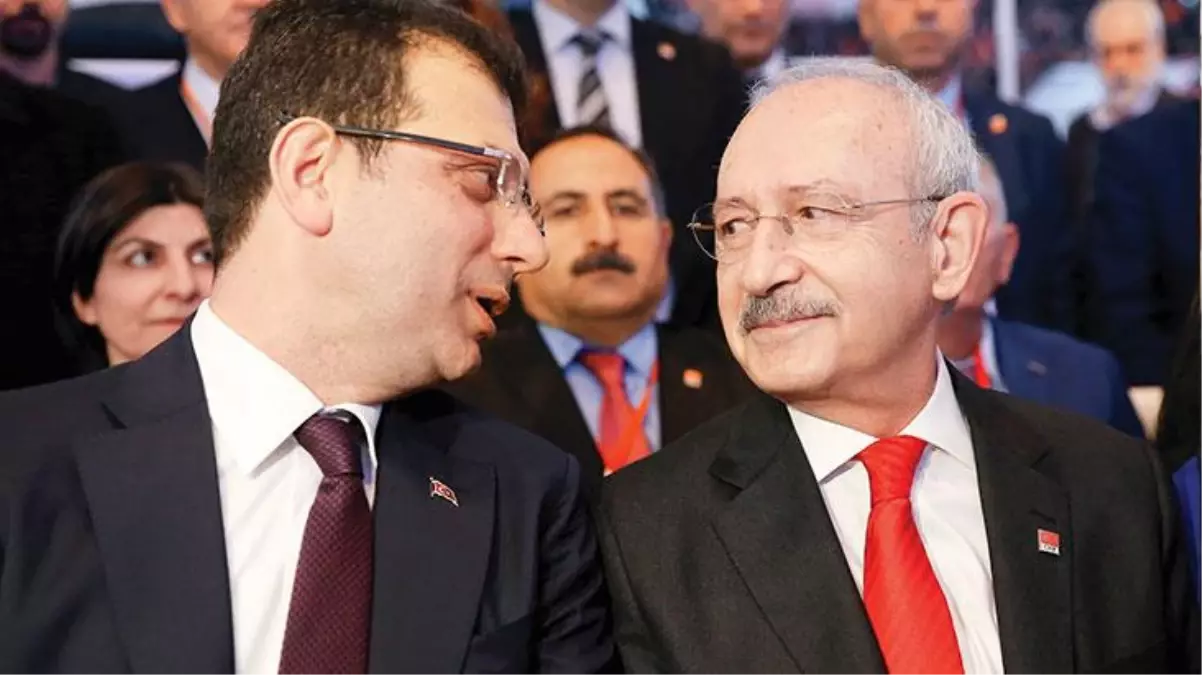 Almanya\'ya giden CHP lideri Kılıçdaroğlu, yargılanan İmamoğlu\'na telefondan destek verdi