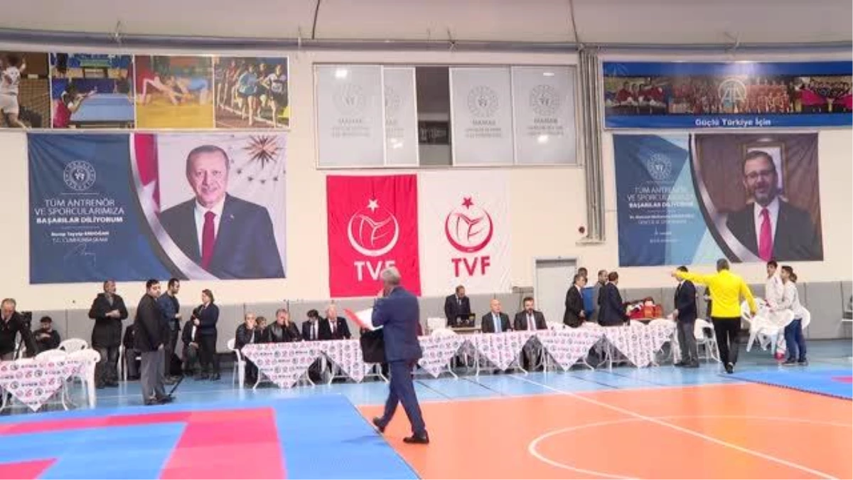Ankara Vali Yardımcıları, karatede "Siyah kuşak" taktı